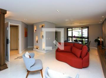 Apartamento · 220m² · 3 Quartos · 4 Vagas · Apartamento à Venda - Portal do Morumbi, 3 Quartos, 220 m² - São Paulo