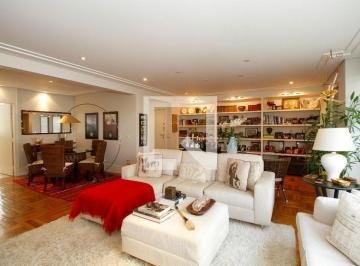 Apartamento · 160m² · 3 Quartos · 1 Vaga · Apartamento à Venda - Jardim Paulista, 3 Quartos,  160 m² - São Paulo