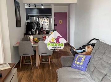 Apartamento · 57m² · 2 Quartos · 1 Vaga · Apartamento com 2 quartos, Vila Silveira, Guarulhos - R$ 397 mil, Cod: 10753