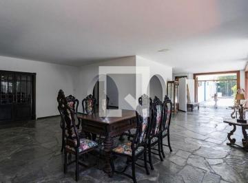 Casa · 750m² · 5 Quartos · 4 Vagas · Casa à Venda - Real Parque, 5 Quartos,  750 m² - São Paulo