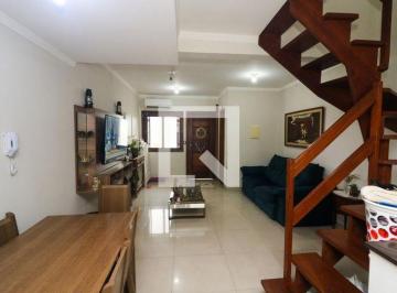 Casa · 95m² · 2 Quartos · 2 Vagas · Casa à Venda - Guarujá, 2 Quartos, 95 m² - Porto Alegre