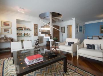 Apartamento · 348m² · 4 Quartos · 3 Vagas · Apartamento à Venda - Brooklin, 4 Quartos,  348 m² - São Paulo