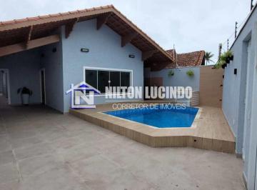 Casa · 147m² · 3 Quartos · 2 Vagas · Casa com 3 quartos, Solemar, Praia Grande - R$ 1.19 mi, Cod: 11283