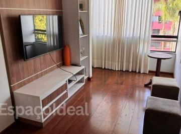 Apartamento · 55m² · 2 Quartos · 1 Vaga · Apartamento a venda - Residencial Jacarandá - Lençóis Paulista / SP