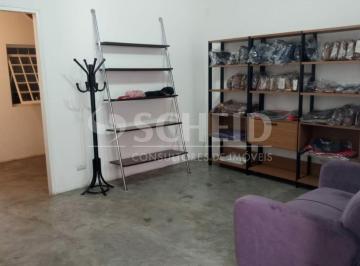 Comercial · 95m² · 3 Quartos · 1 Vaga · Sobrado comercial com 3 quartos, sala, cozinha e 1 vaga em excelente localização em Santo Amaro