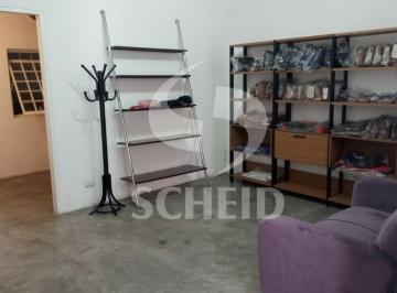 Comercial · 95m² · 3 Quartos · 1 Vaga · Sobrado comercial com 3 quartos, sala, cozinha e 1 vaga em excelente localização em Santo Amaro