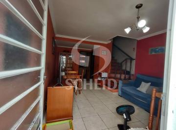 Casa · 100m² · 3 Quartos · 2 Vagas · Casa de Condomínio Villaggio Via Veneto