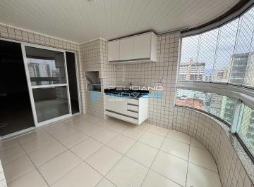 Apartamento · 233m² · 4 Quartos · 2 Vagas · Apartamento com 4 quartos, Guilhermina, Praia Grande - R$ 1.4 mi, Cod: 6656