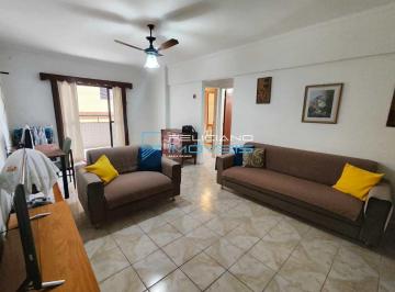Apartamento · 74m² · 1 Quarto · 1 Vaga · Apartamento com 1 quarto, Tupi, Praia Grande - R$ 349 mil, Cod: 6684