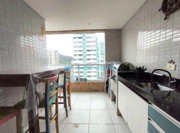 Apartamento · 86m² · 2 Quartos · 2 Vagas · Apartamento com 2 quartos, Canto do Forte, Praia Grande - R$ 580 mil, Cod: 6676
