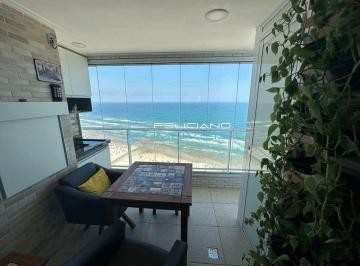 Apartamento · 70m² · 2 Quartos · 1 Vaga · Apartamento com 2 quartos, Mirim, Praia Grande - R$ 840 mil, Cod: 6595