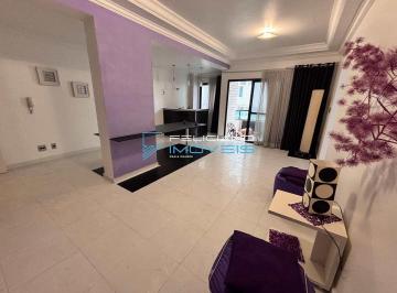Apartamento · 170m² · 2 Quartos · 2 Vagas · Cobertura com 2 quartos, Aviação, Praia Grande - R$ 800 mil, Cod: 6599
