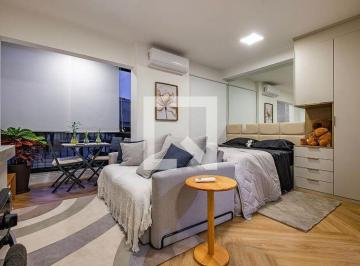 Apartamento · 27m² · 1 Quarto · Apartamento para Aluguel - Pinheiros, 1 Quarto, 27 m² - São Paulo