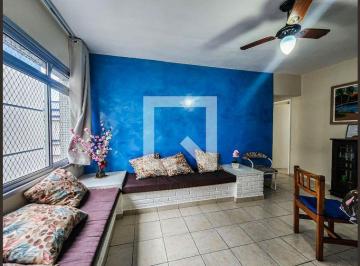 Apartamento · 102m² · 2 Quartos · 1 Vaga · Apartamento para Aluguel - Ponta da Praia, 2 Quartos,  102 m² - Santos
