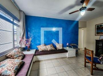 Apartamento · 102m² · 2 Quartos · 1 Vaga · Apartamento para Aluguel - Ponta da Praia, 2 Quartos,  102 m² - Santos