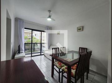 Apartamento · 91m² · 2 Quartos · 1 Vaga · Apartamento para Aluguel - Embaré, 2 Quartos, 91 m² - Santos