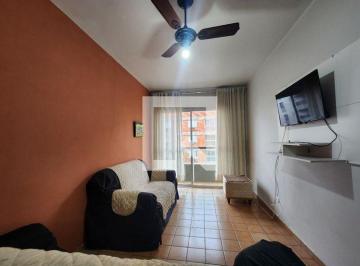 Apartamento · 78m² · 1 Quarto · 1 Vaga · Apartamento para Aluguel - Embaré, 1 Quarto, 78 m² - Santos