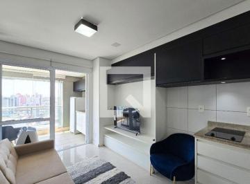 Apartamento · 41m² · 1 Quarto · 1 Vaga · Apartamento para Aluguel - Baeta Neves, 1 Quarto,  41 m² - São Bernardo do Campo