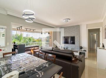 Apartamento · 93m² · 3 Quartos · 2 Vagas · Apartamento para Aluguel - Vila Mascote, 3 Quartos, 93 m² - São Paulo