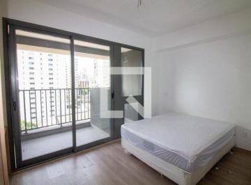 Apartamento · 27m² · 1 Quarto · Apartamento para Aluguel - Brooklin, 1 Quarto,  27 m² - São Paulo
