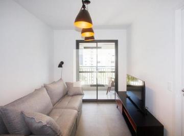 Apartamento · 35m² · 1 Quarto · Apartamento para Aluguel - Brooklin, 1 Quarto, 35 m² - São Paulo