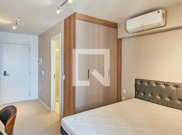 Apartamento · 28m² · 1 Quarto · Apartamento para Aluguel - Vila Mariana, 1 Quarto,  28 m² - São Paulo