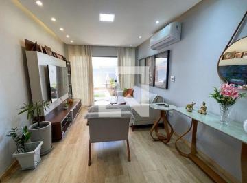 Casa · 80m² · 3 Quartos · 1 Vaga · Casa para Aluguel - Parque Fluminense, 3 Quartos,  80 m² - Duque de Caxias