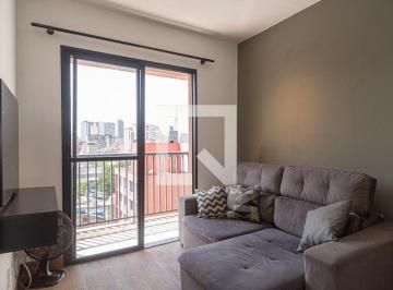 Apartamento · 35m² · 1 Quarto · Apartamento para Aluguel - Bela Vista, 1 Quarto, 35 m² - São Paulo