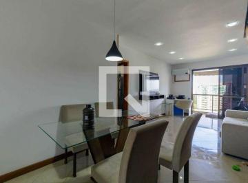 Apartamento · 153m² · 2 Quartos · 1 Vaga · Apartamento para Aluguel - Barra da Tijuca, 2 Quartos,  153 m² - Rio de Janeiro