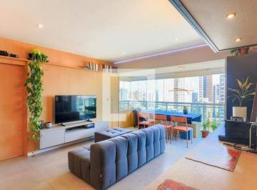 Apartamento · 60m² · 1 Quarto · 1 Vaga · Apartamento à Venda - Campo Belo, 1 Quarto, 60 m² - São Paulo