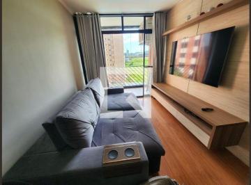 Apartamento · 78m² · 2 Quartos · 2 Vagas · Apartamento à Venda - Campo Belo, 2 Quartos,  78 m² - São Paulo