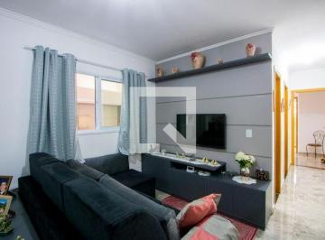 Apartamento · 92m² · 2 Quartos · 1 Vaga · Apartamento à Venda - Jardim, 2 Quartos, 92 m² - Santo André