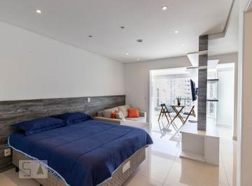 Apartamento · 40m² · 1 Quarto · 1 Vaga · Apartamento à Venda - Moema, 1 Quarto,  40 m² - São Paulo