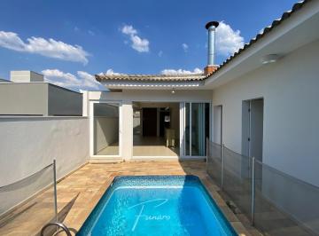 Casa · 215m² · 3 Quartos · 4 Vagas · Condomínio Mont Blanc - Casa à venda no Condomínio Mont Blanc - Sorocaba/SP