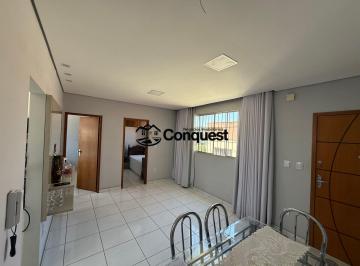 Apartamento · 51m² · 2 Quartos · 1 Vaga · Apartamento 02 Quartos Bairro Novo Riacho Contagem