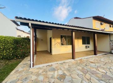 c56a2ae4db3167b9f31df9c379741f93f25a28ac · Casa com 3 dormitórios à venda, 159 m² por R$ 750.000 - Balneário das Conchas - São Pedro da Aldeia/