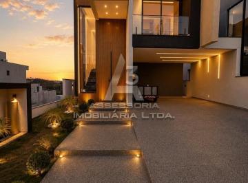 Casa · 300m² · 4 Quartos · 4 Vagas · ARUÃ BRISAS - Casa à venda no Condomínio Aruã Brisas, Mogi das Cruzes/SP
