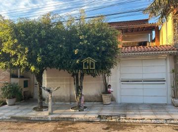 Casa · 400m² · 3 Quartos · 6 Vagas · Casa Sobrado à Venda na Fonte Áurea, Poá/SP