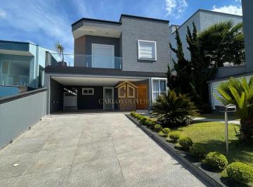 Casa · 300m² · 4 Quartos · 4 Vagas · Casa á Venda no Condomínio Real Park Arujá, Arujá/SP