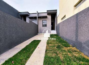 78f86945971c5761ff10844703fd6adbe911552f · Casa à venda, 56 m² por R$ 369.000,00 - Pinheirinho - Curitiba/PR
