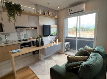 Apartamento · 52m² · 2 Quartos · 1 Vaga · Brisas do Japi - LANÇAMENTO MCMV – Brisas do Japi | Bairro Medeiros – Jundiaí/SP
