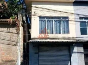 Casa · 145m² · 3 Quartos · 1 Vaga · Casa Térrea com 3 Dormitórios à Venda em Jandira – Bairro Sagrado Coração