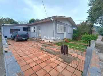 Casa · 52m² · 3 Quartos · 1 Vaga · Chalé com 3 dormitórios na Presidente João Goulart