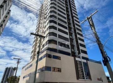 222664570cdd60605109b3c19de27605835a7de3 · Apartamento de 3 dormitórios (1 suíte), 130 m² – 16º andar com vista panorâmica para o mar, estuário