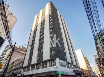 53f9230fa9a0fe6c426c9f09e61efd8efbf4869c · Apartamento com 1 dormitório à venda, 62 m² por R$ 480.000,00 - Centro - Curitiba/PR