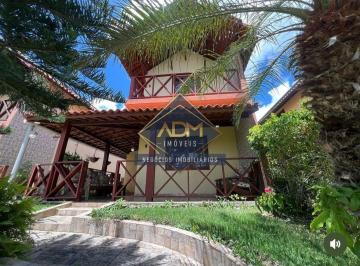 Casa · 100m² · 3 Quartos · 1 Vaga · Casa a venda em condominio fechado com 3 quartos em , Gravatá/PE