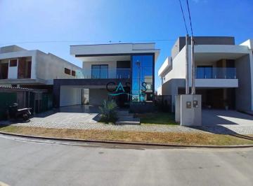 Casa · 283m² · 4 Quartos · 4 Vagas · Excelente casa 4 quartos no condomínio Alphaville Cabo Frio
