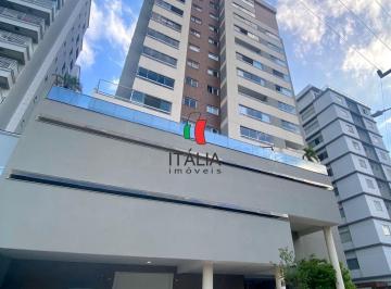 Apartamento · 76m² · 2 Quartos · 2 Vagas · APARTAMENTO MOBILIADO NO BAIRRO SÃO LUIZ COM 1 SUÍTE + 1 QUARTO.