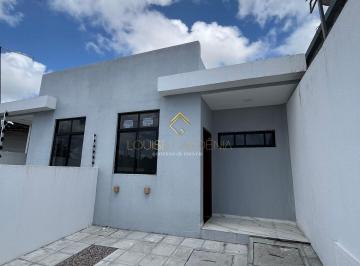 Casa · 57m² · 2 Quartos · 1 Vaga · Casa Geminada em Ernesto Geisel, João Pessoa/PB