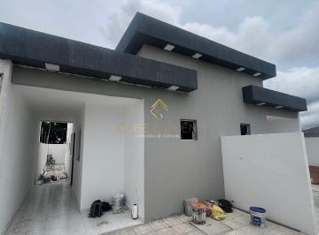 Casa · 57m² · 2 Quartos · 1 Vaga · Casa Geminada em João Paulo II, João Pessoa/PB